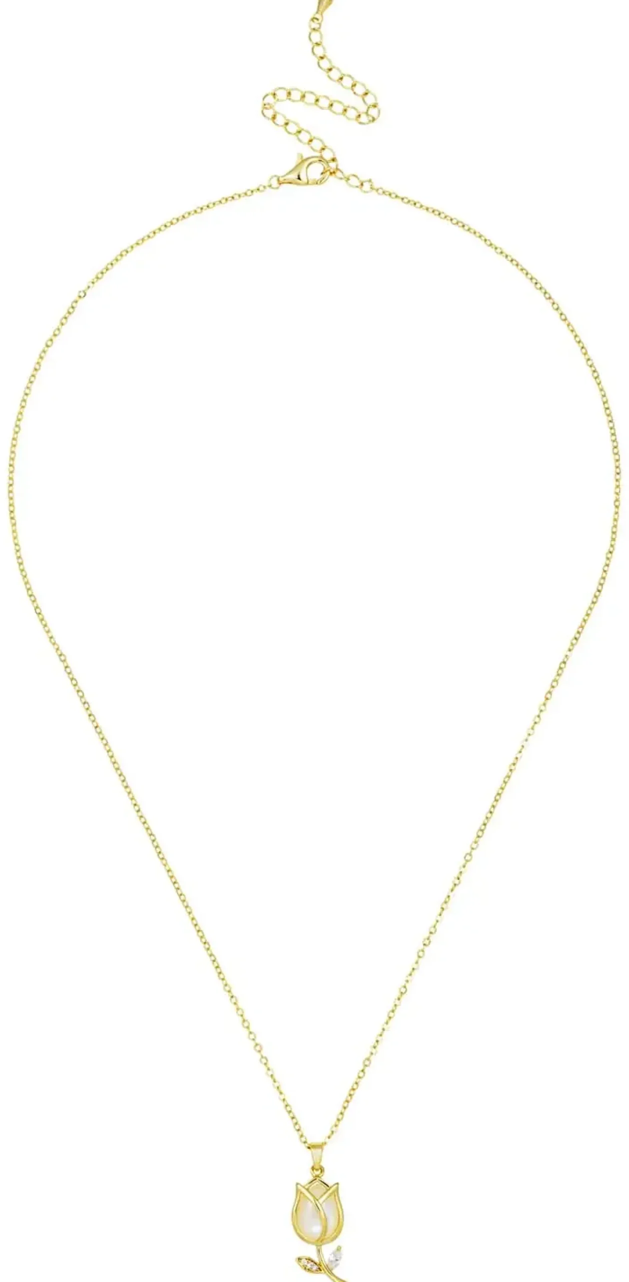 Collana - Pearl Tulip