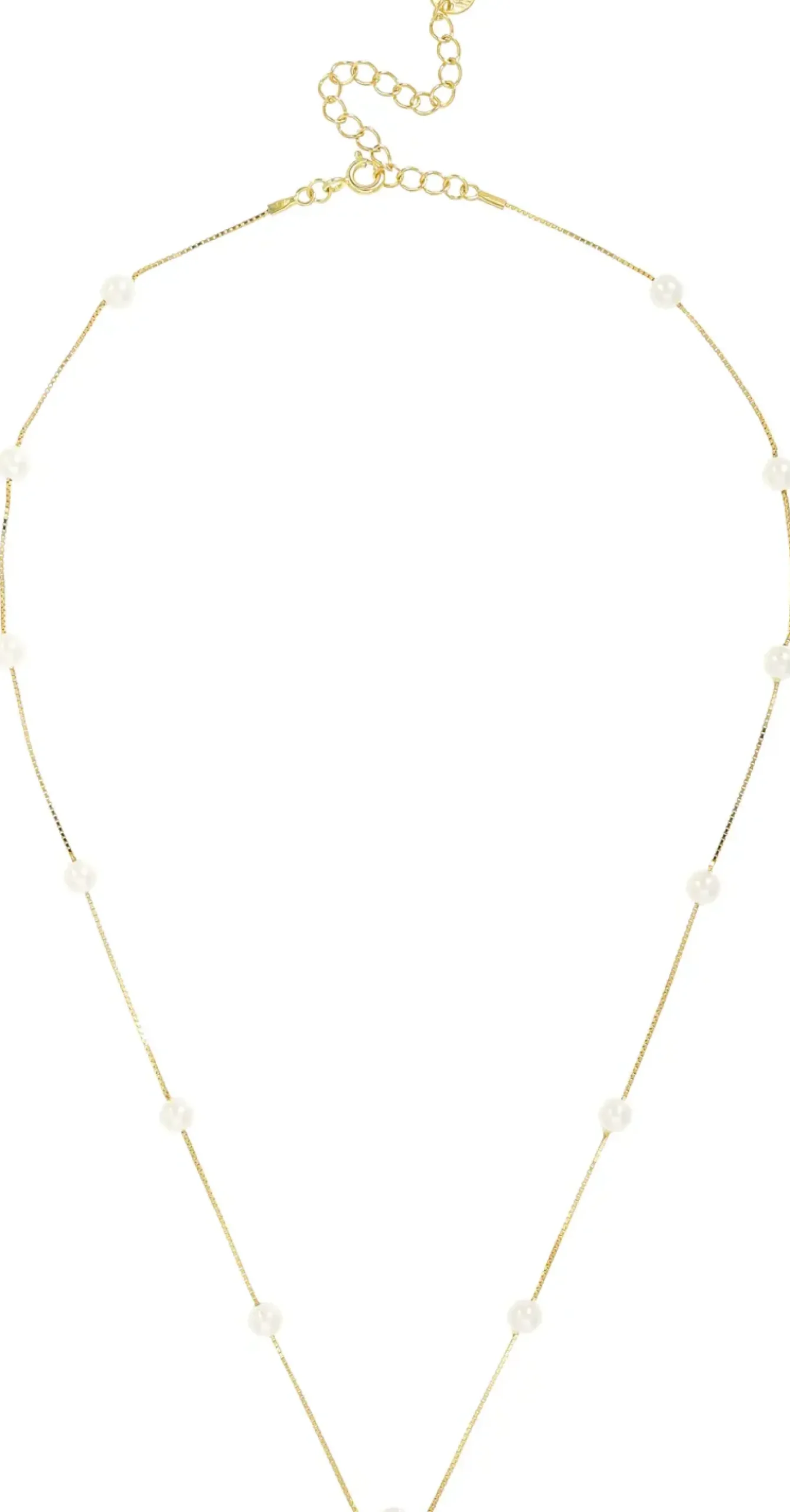 Collana - Pearly Adoration