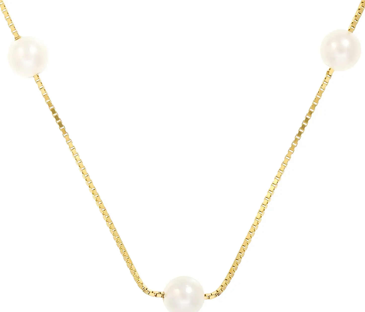 Collana - Pearly Adoration