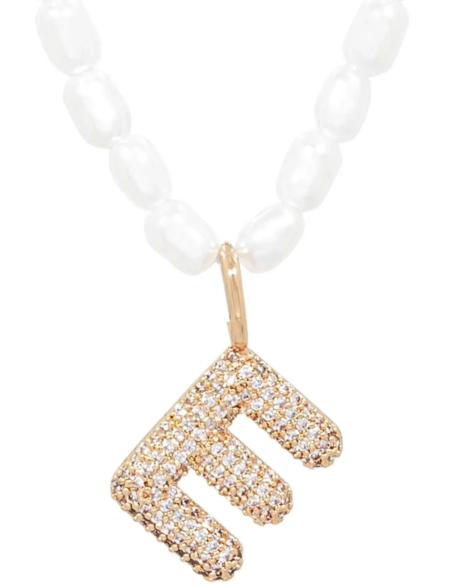 Collana - Pearly E