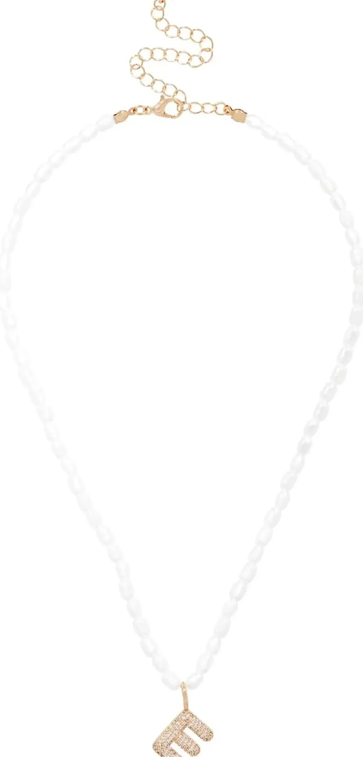 Collana - Pearly E