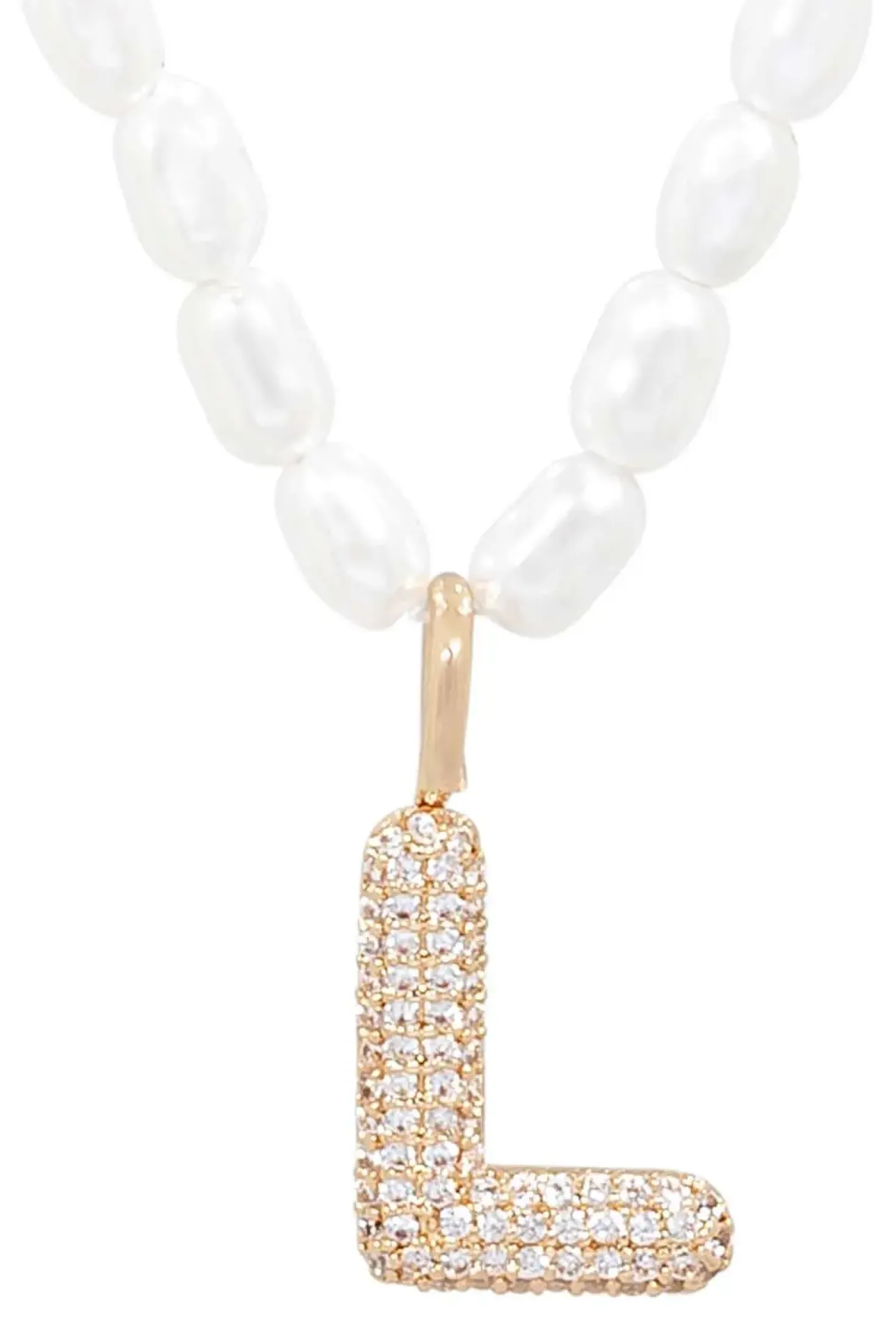 Collana - Pearly L