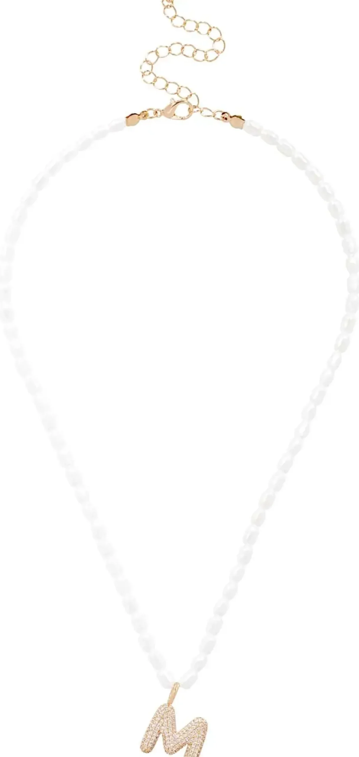 Collana - Pearly M