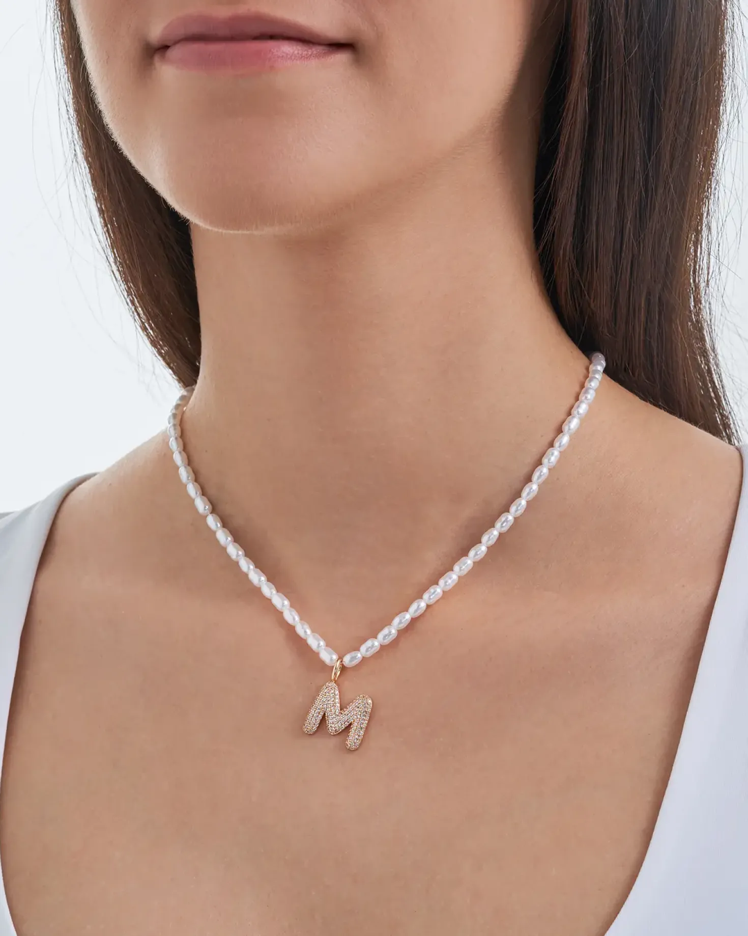 Collana - Pearly M
