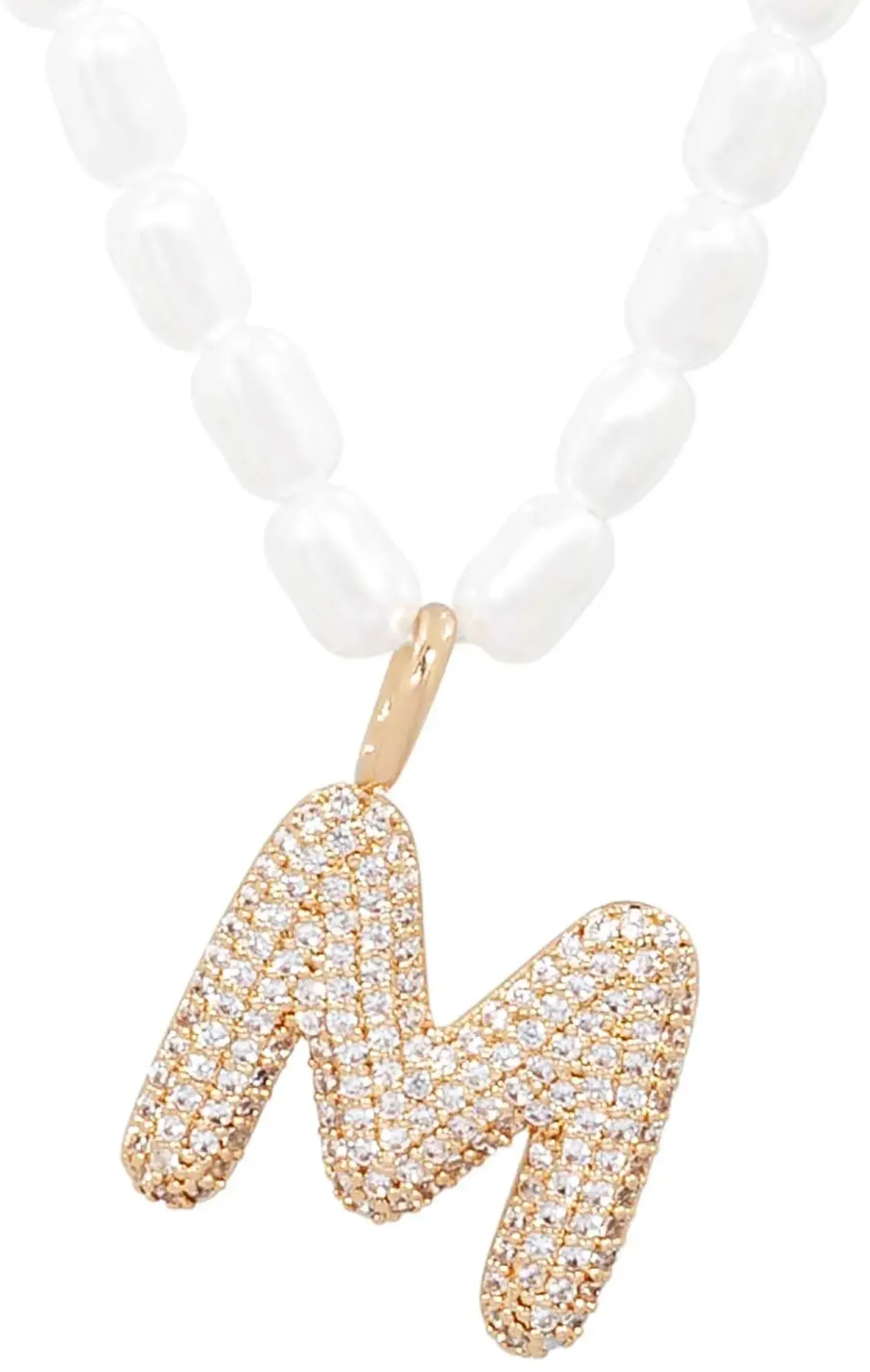Collana - Pearly M