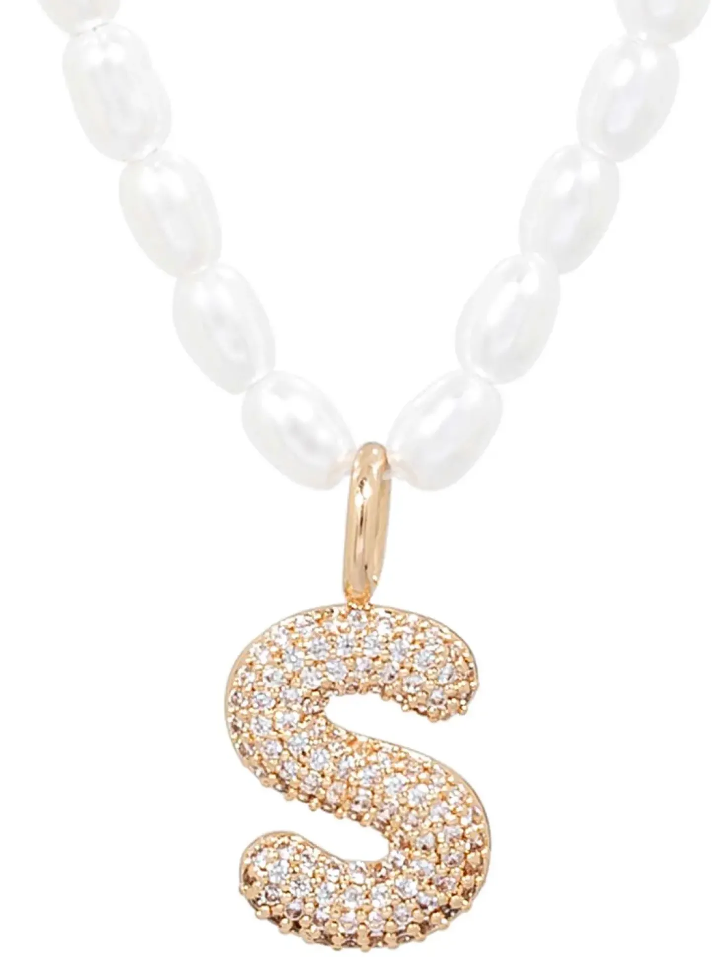Collana - Pearly S