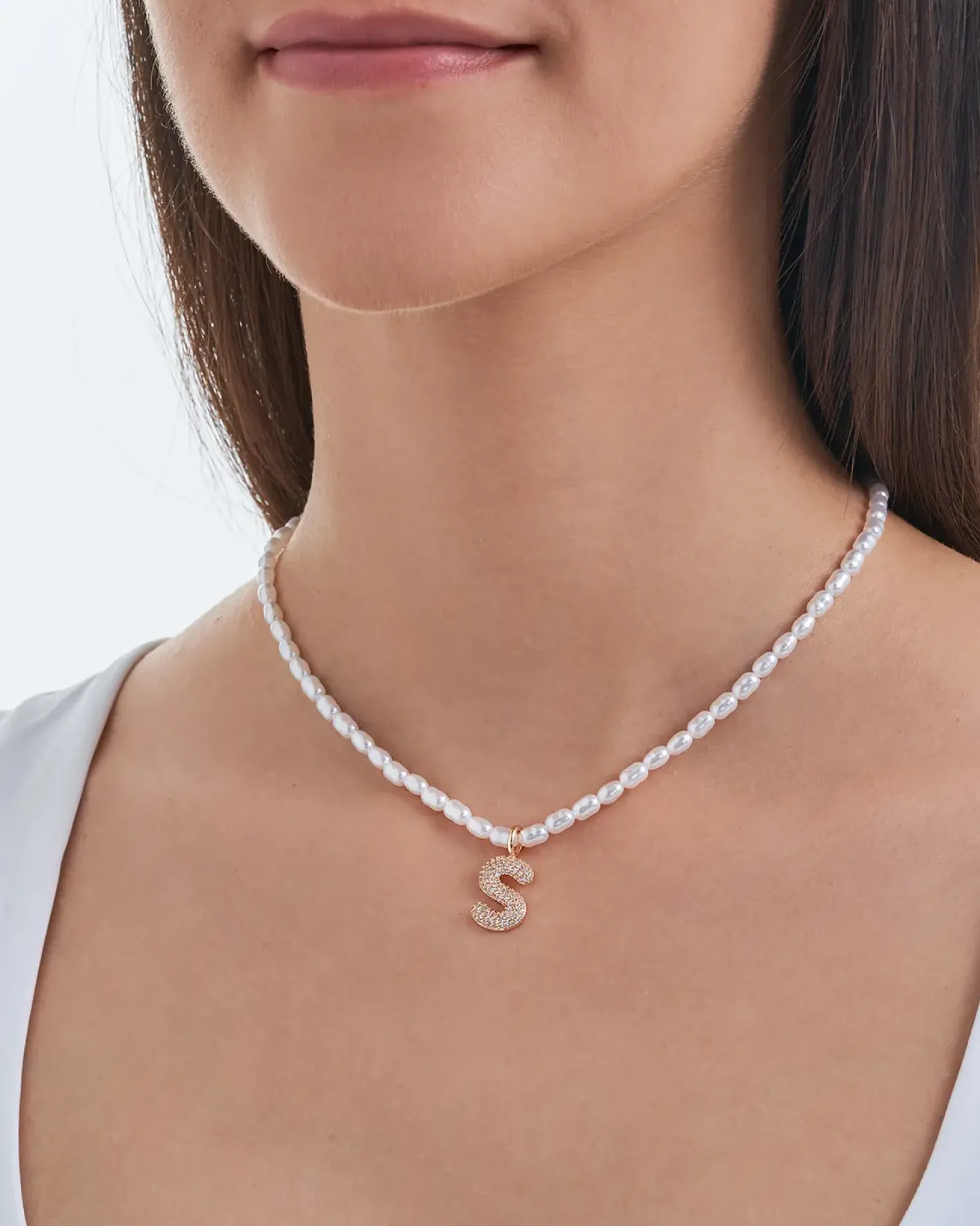 Collana - Pearly S