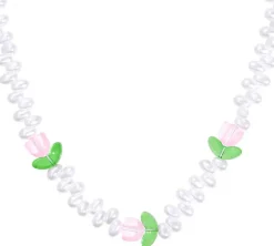 Collana - Pearly Tulip
