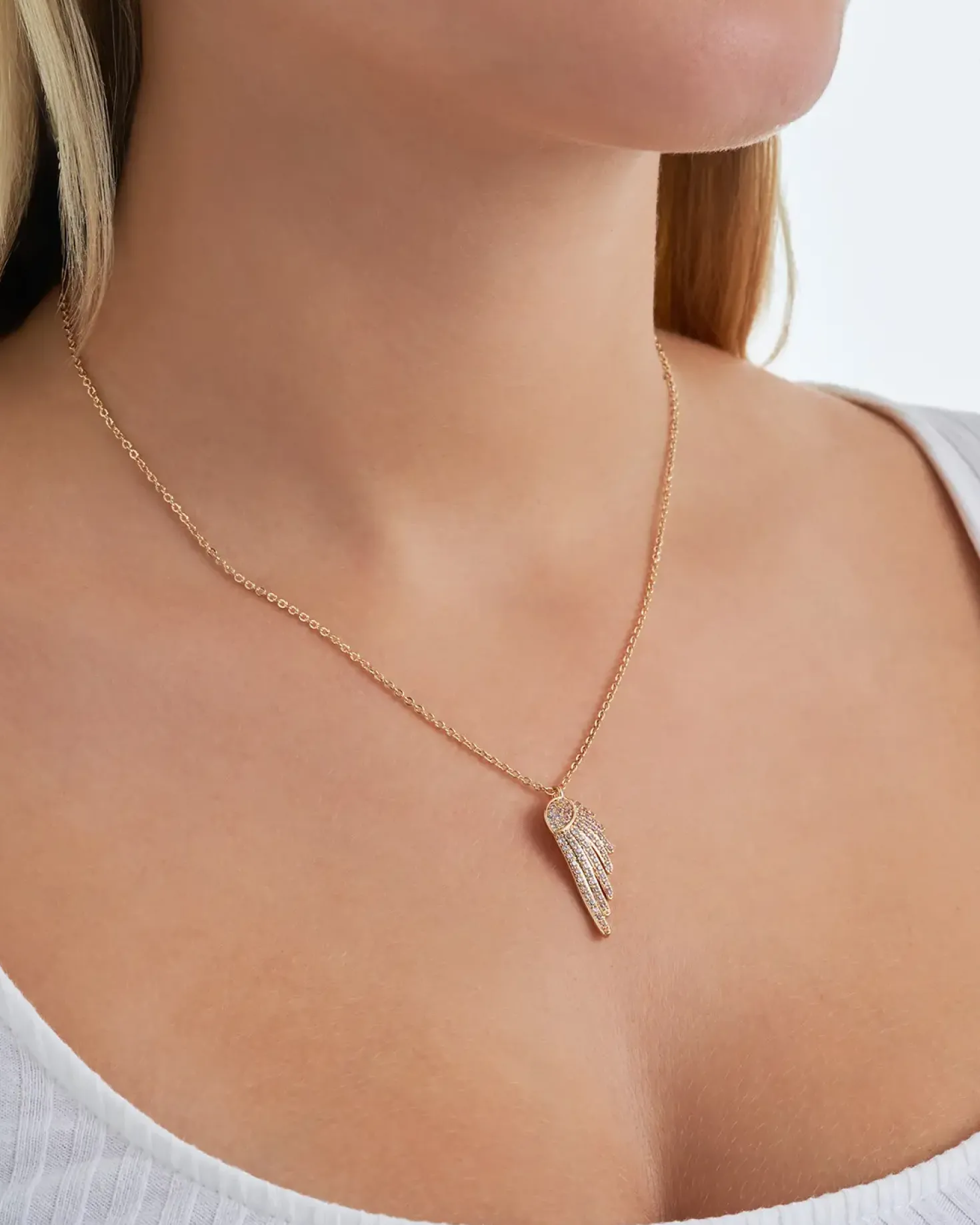 Collana - Perfect Wing