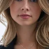 Collana - perla/elfo