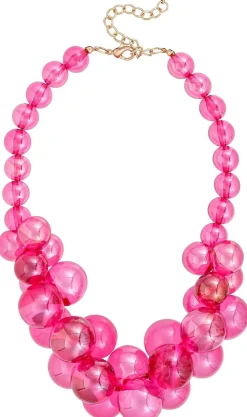 Collana - Pink Pearls