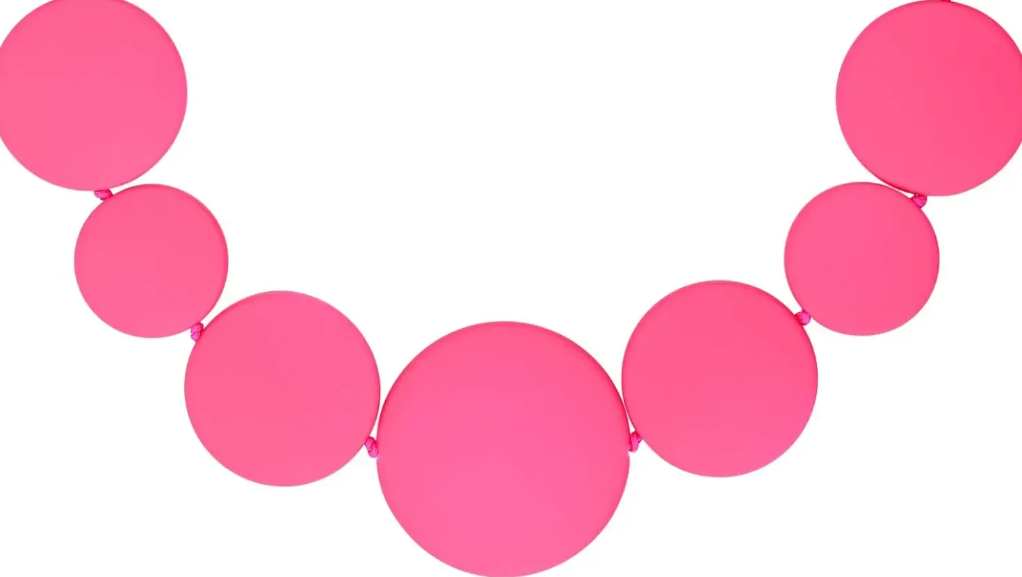Collana - Pink Tiles
