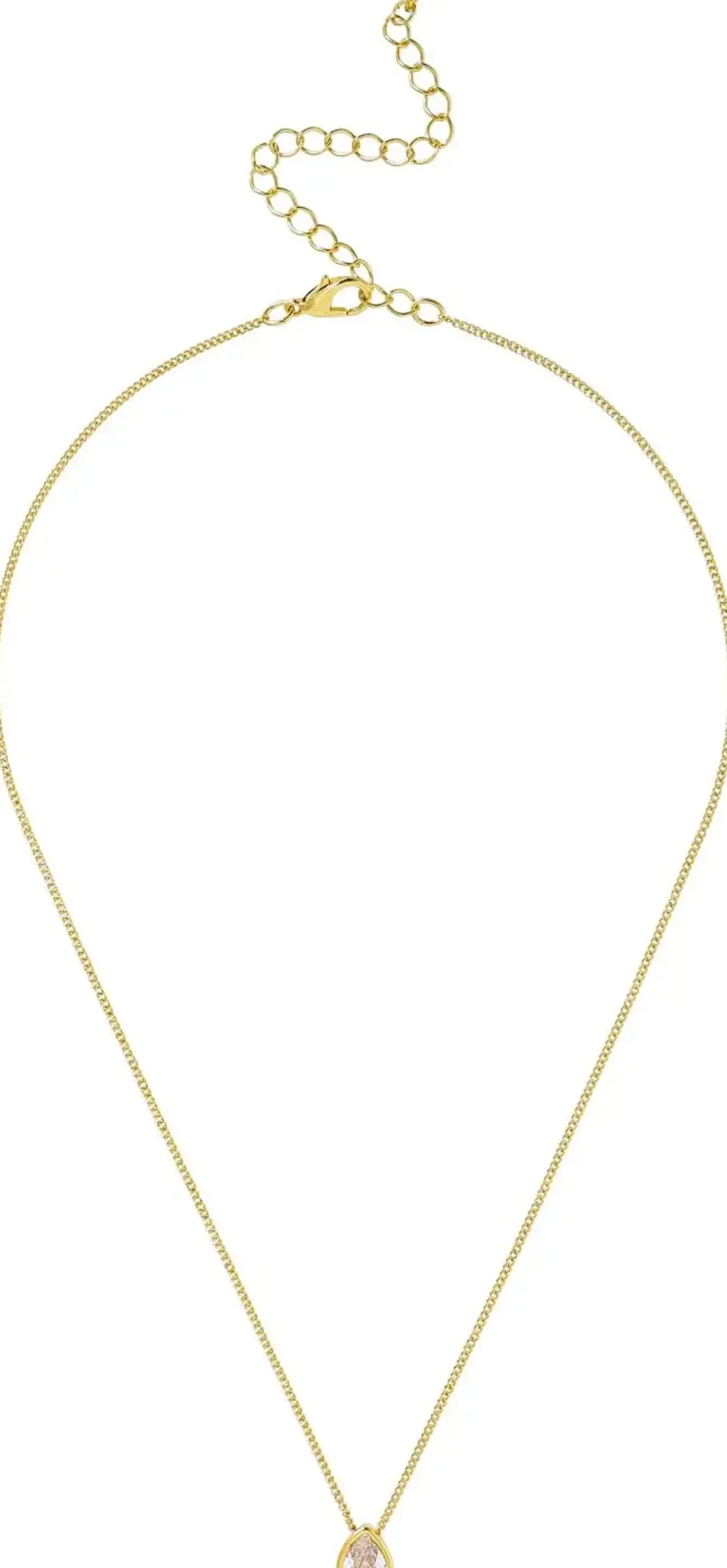Collana - Plated Tear