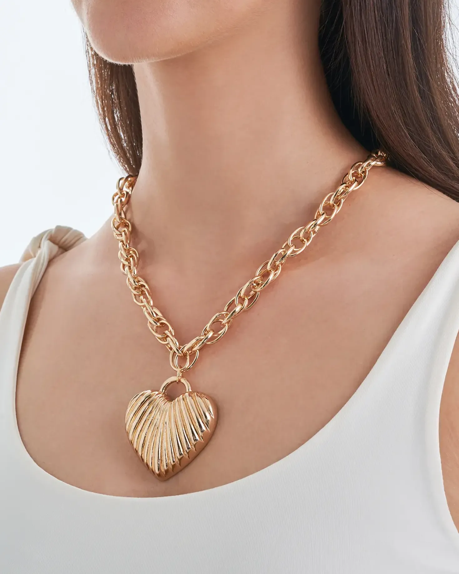 Collana - Powerful Heart