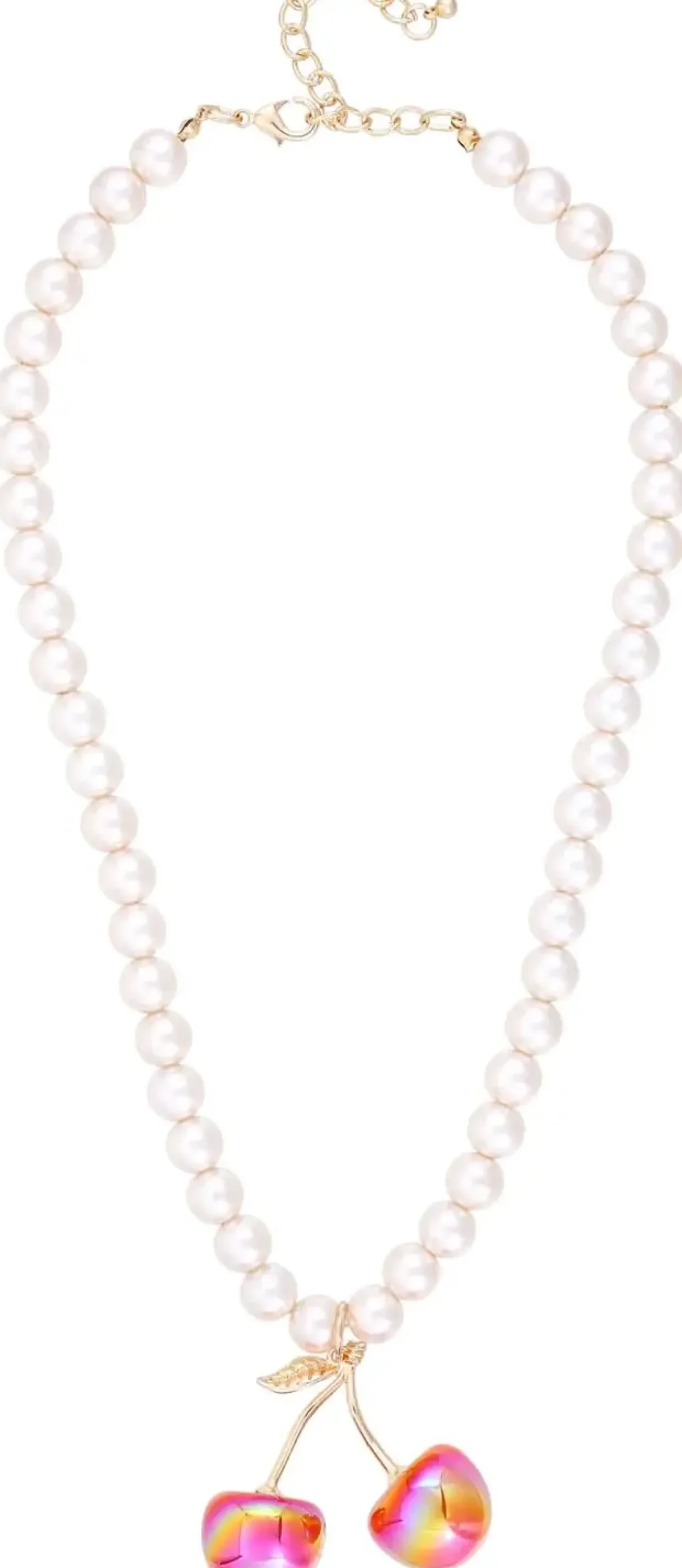 Collana - Rainbow Cherry