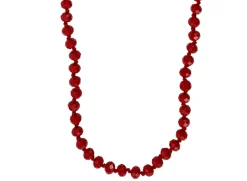 Collana - Red Glass