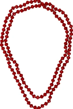 Collana - Red Glass