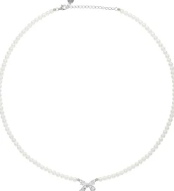 Collana - Ribbon Pearls