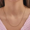 Collana - Rosé Plated