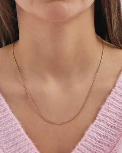 Collana - Rosé Plated