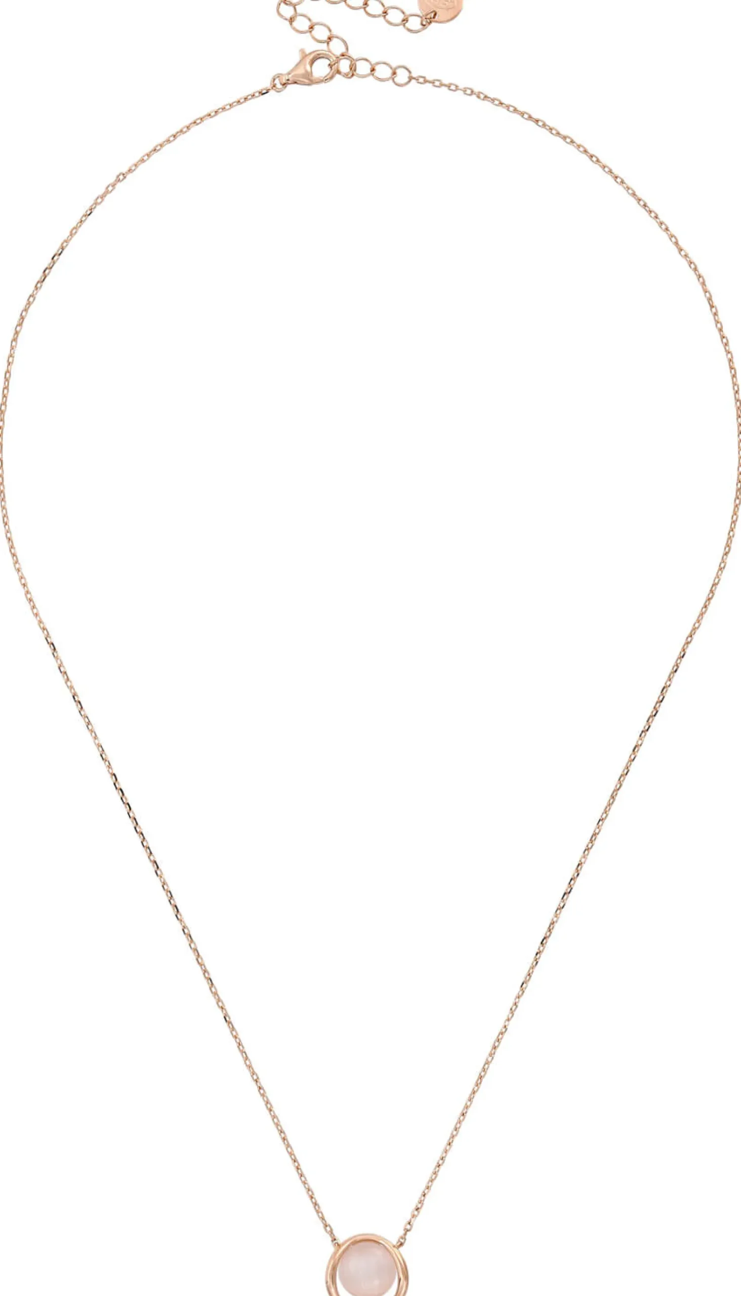 Collana - Rose Circle