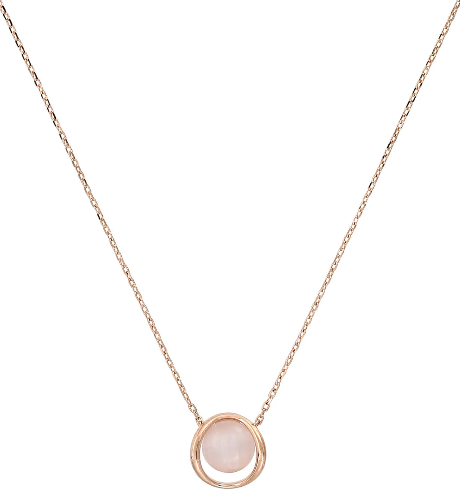 Collana - Rose Circle