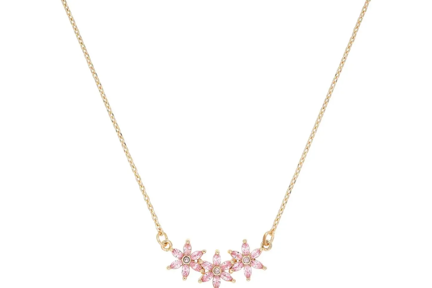 Collana - Rose Flower