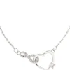 Collana - Rose Infinity