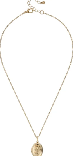 Collana - Rose Pedant