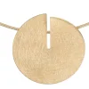 Collana - Round Gold