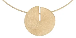 Collana - Round Gold