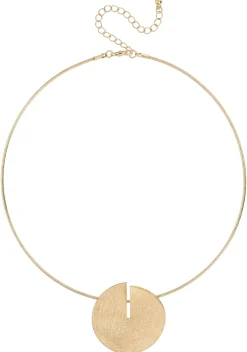 Collana - Round Gold