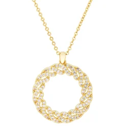 Collana - Round Sparkle