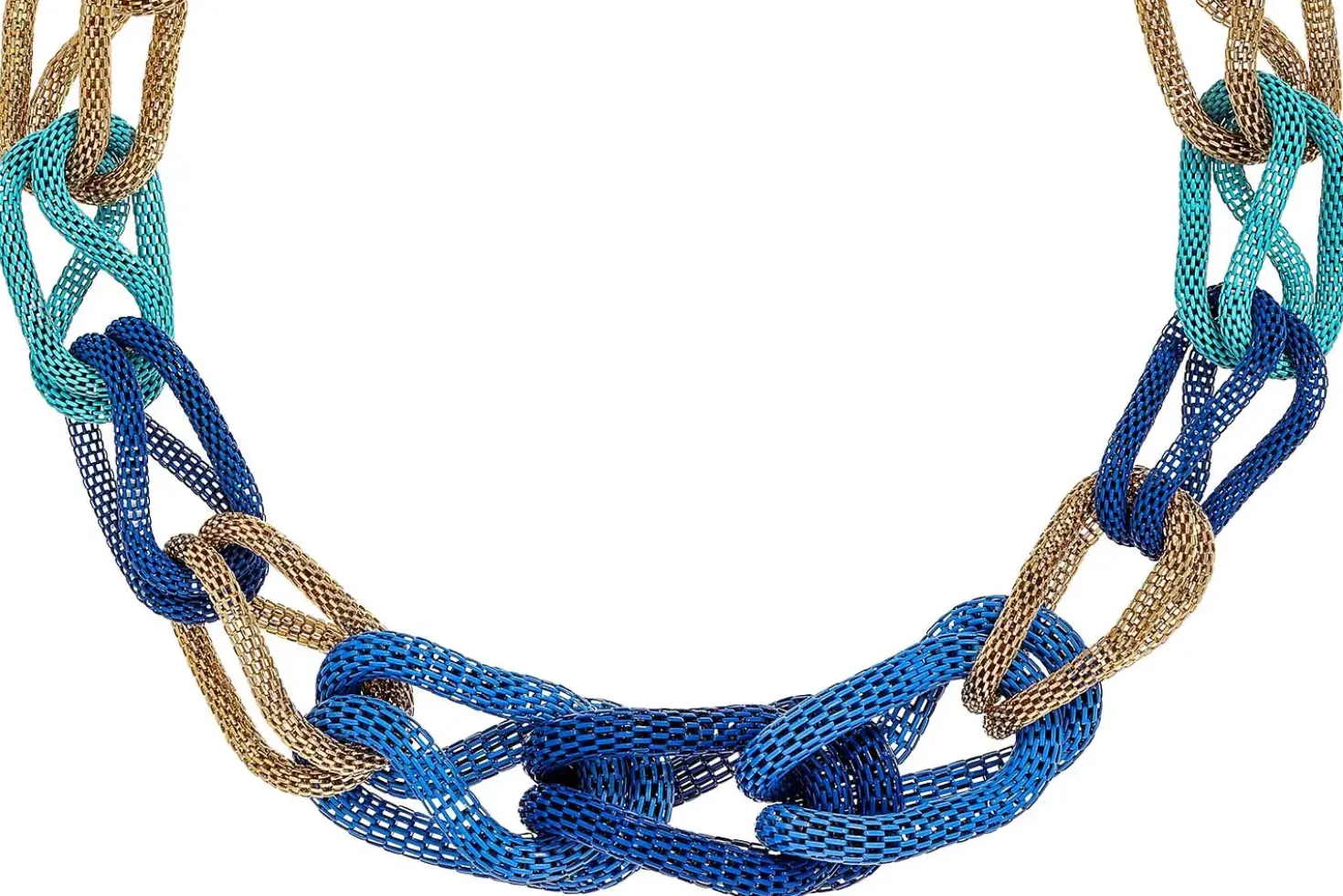 Collana - Royal Mesh