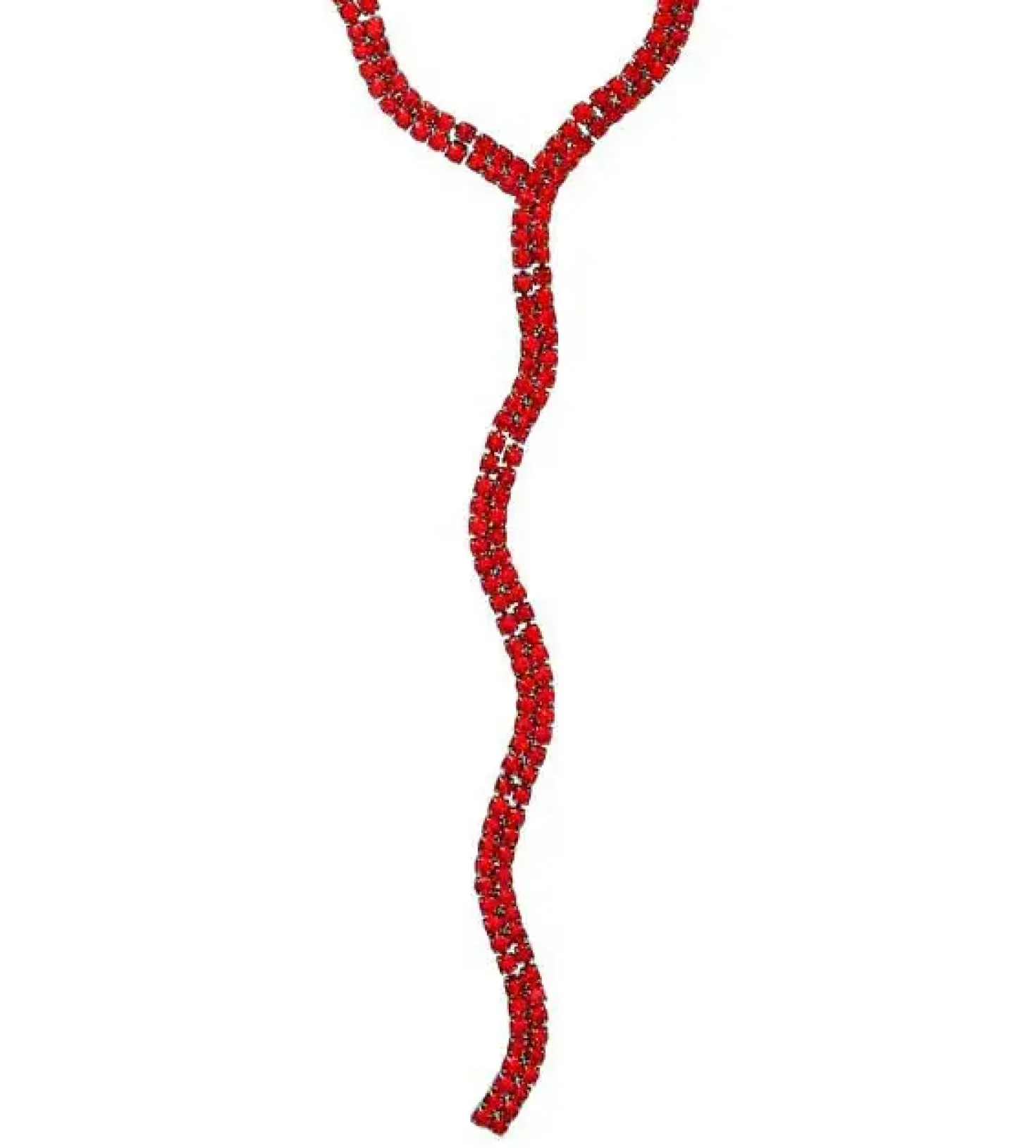 Collana - Scarlet Curve