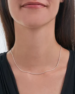 Collana - schlichte Eleganz