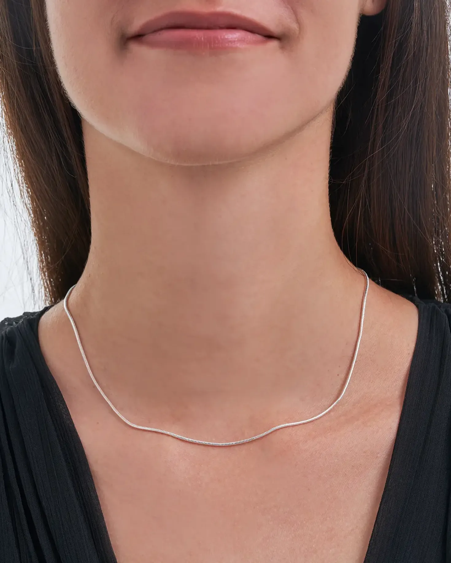 Collana - schlichte Eleganz