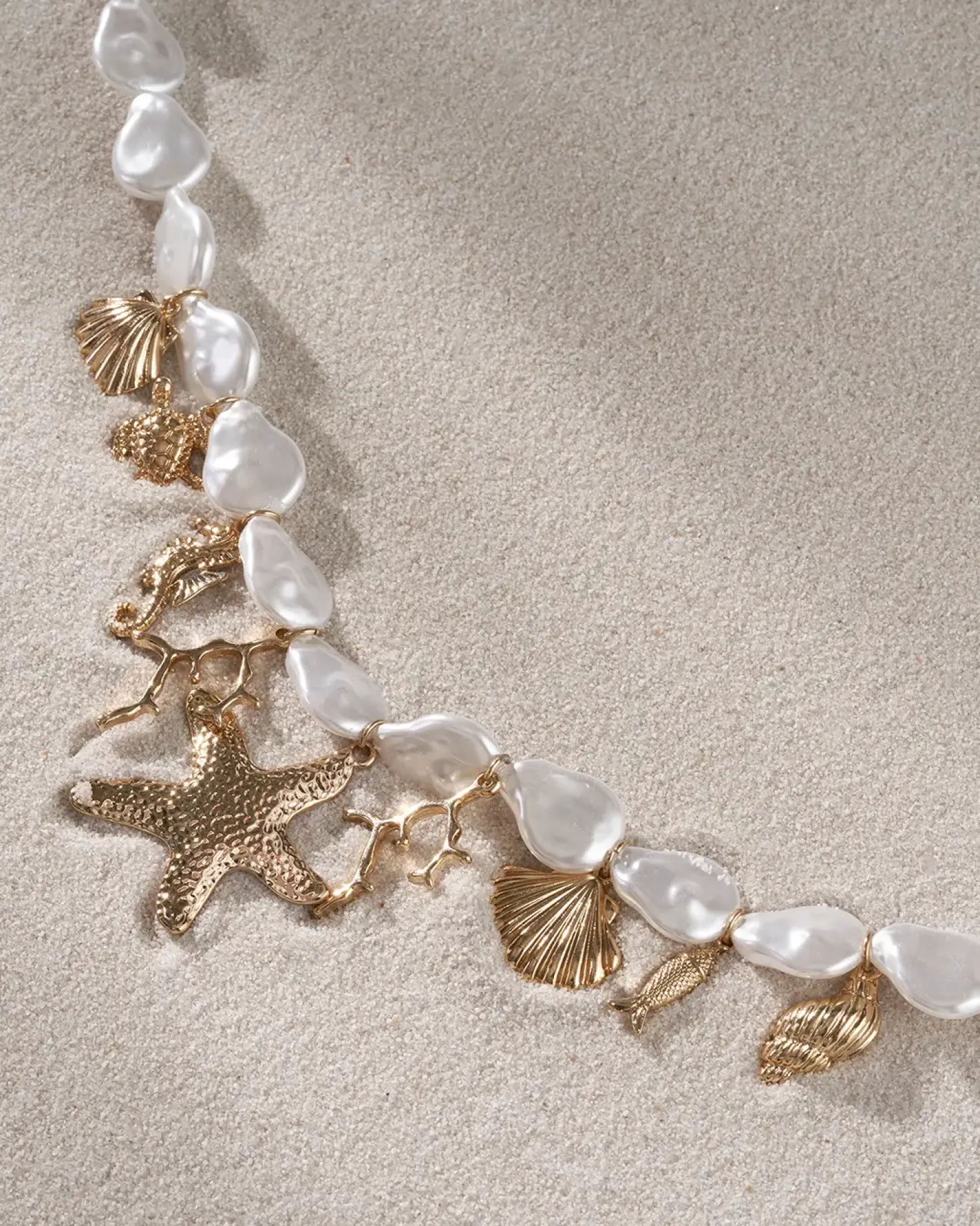 Collana - Sea Animals