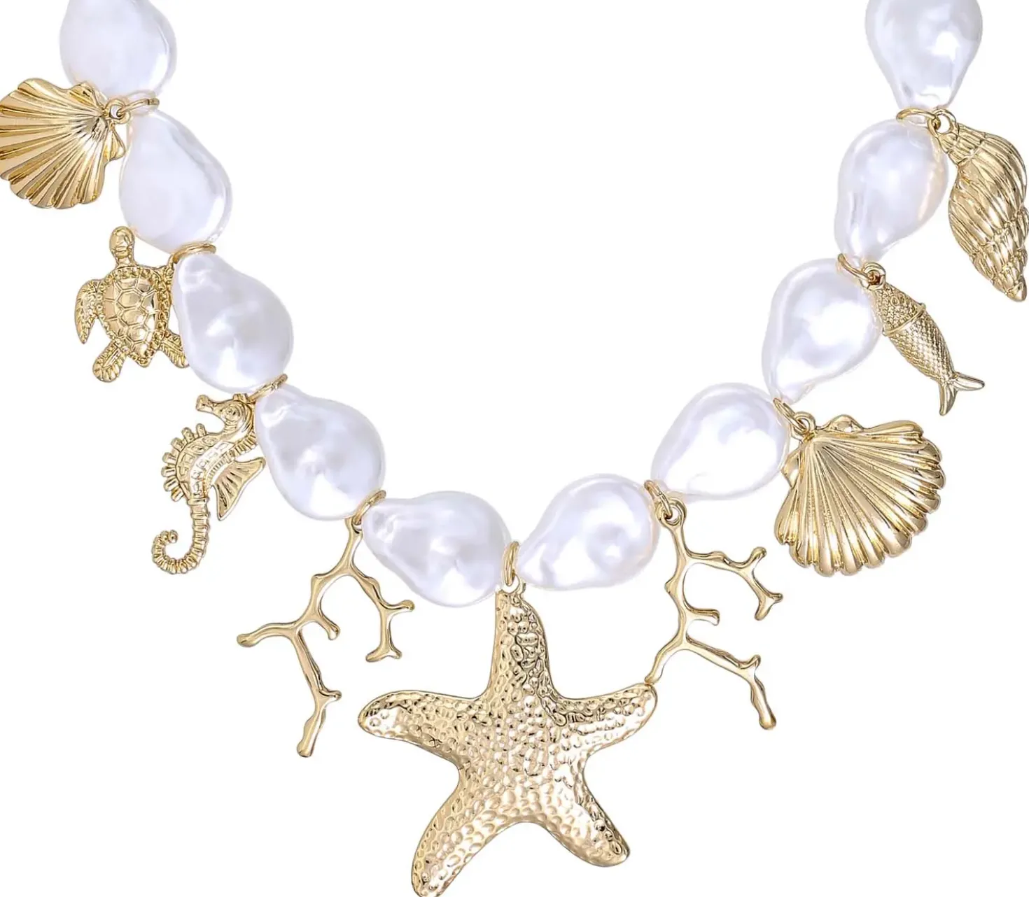 Collana - Sea Animals