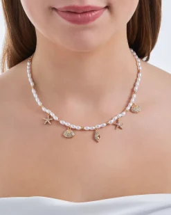 Collana - Shell Pendants