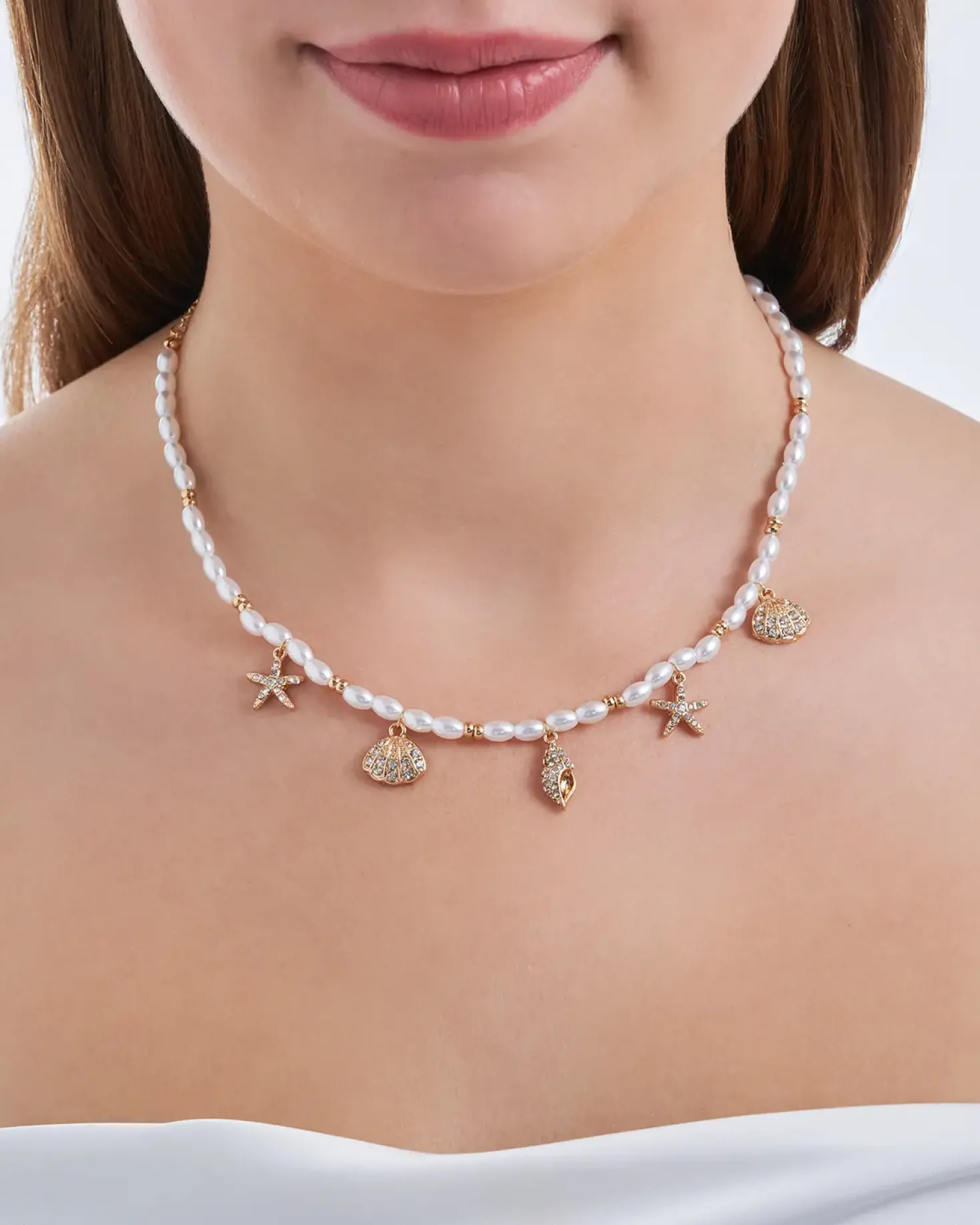 Collana - Shell Pendants