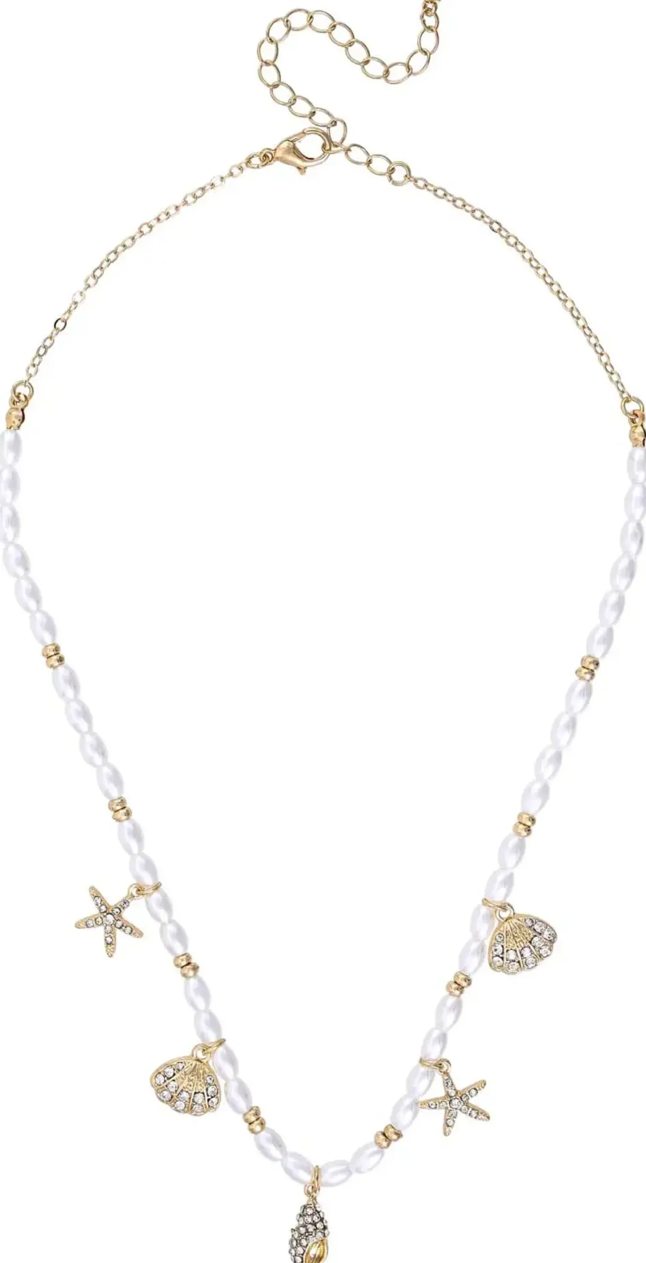 Collana - Shell Pendants