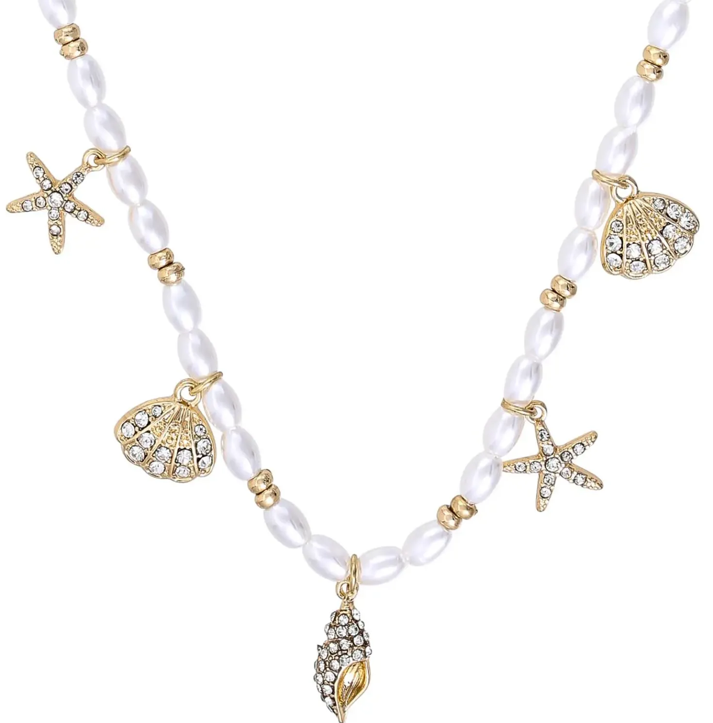 Collana - Shell Pendants