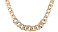 Collana - Shimmering Golden