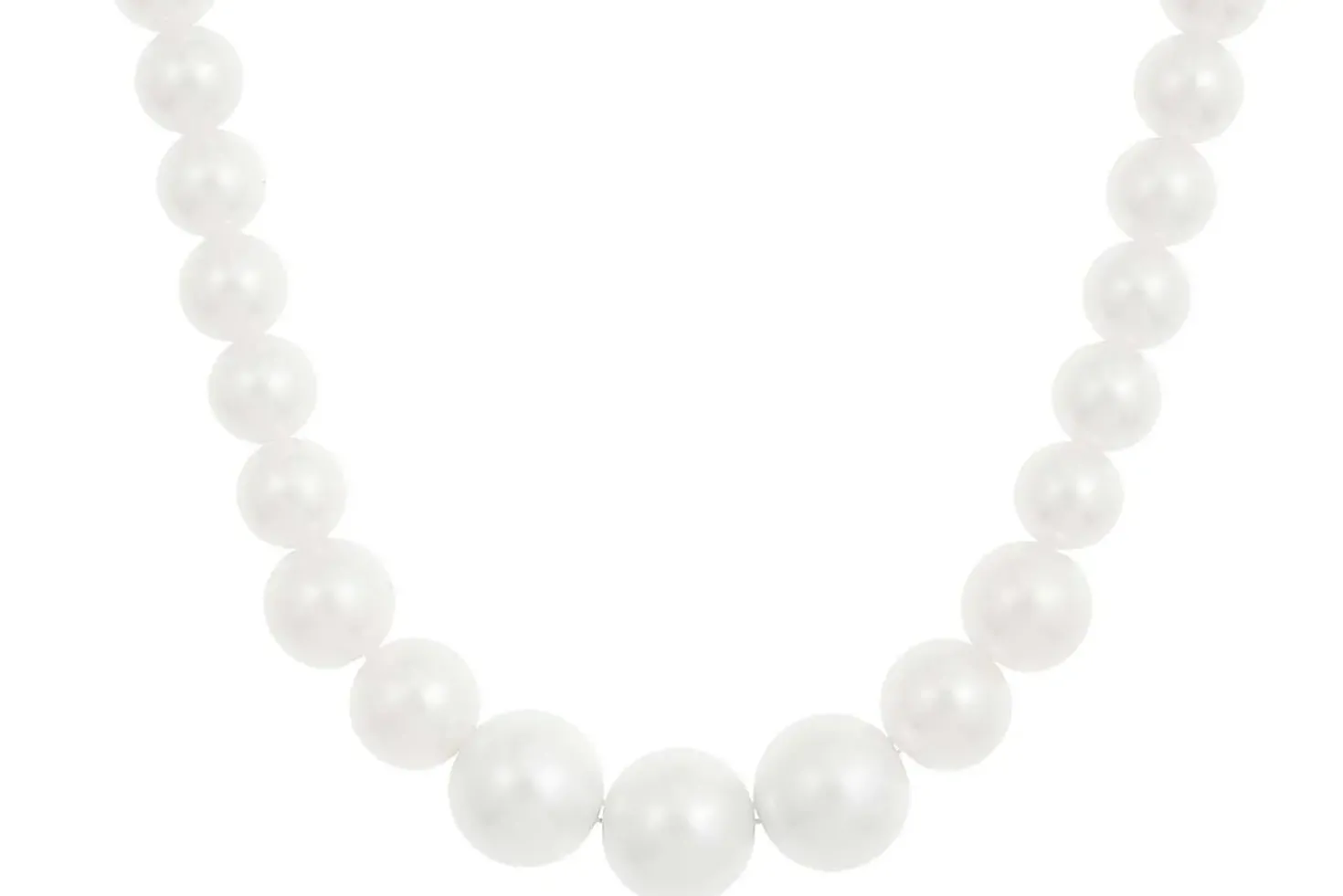 Collana - Shining Pearls