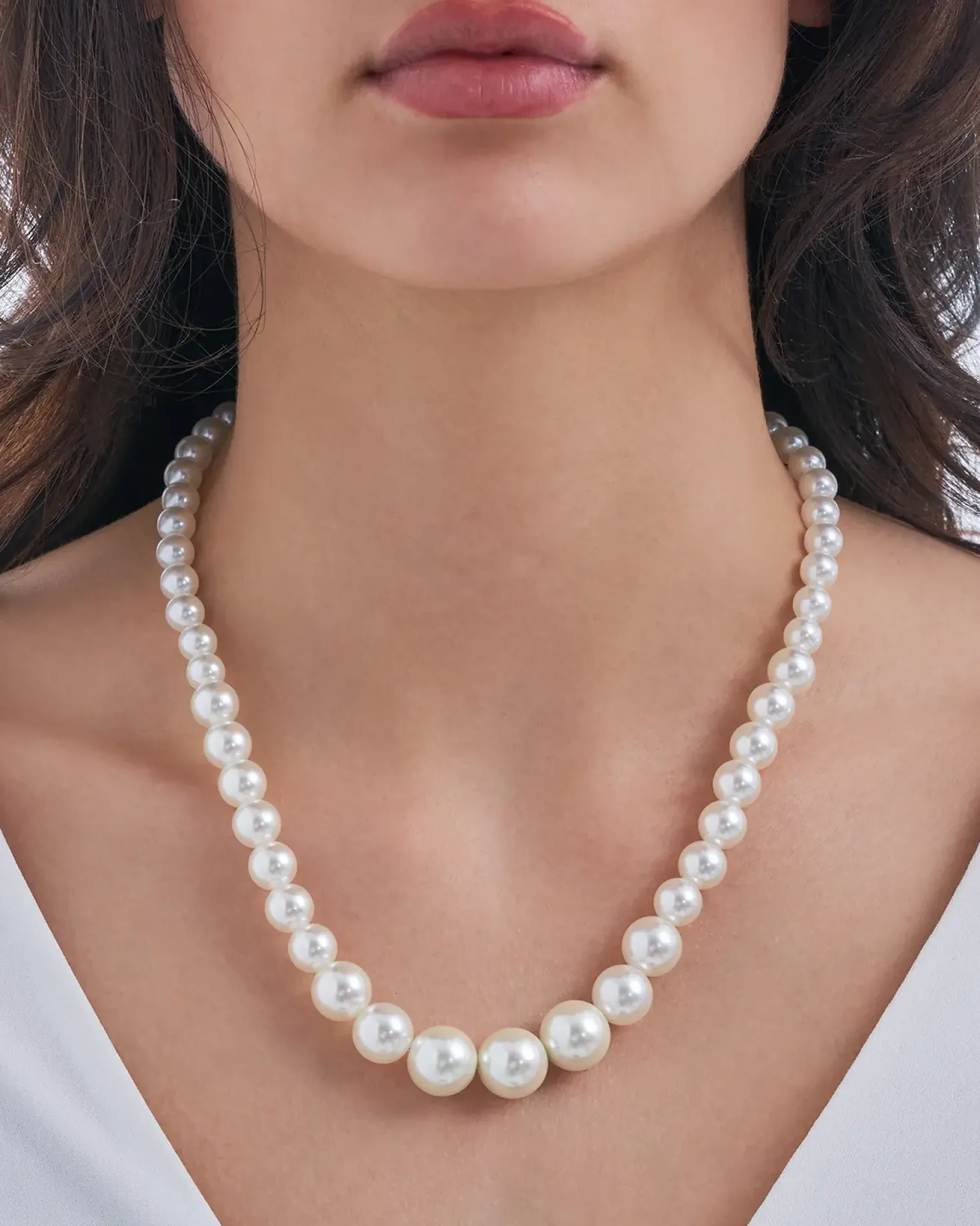 Collana - Shining Pearls
