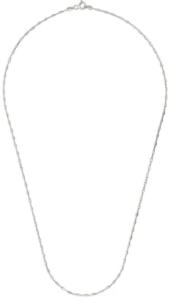Collana - Shiny and Silver