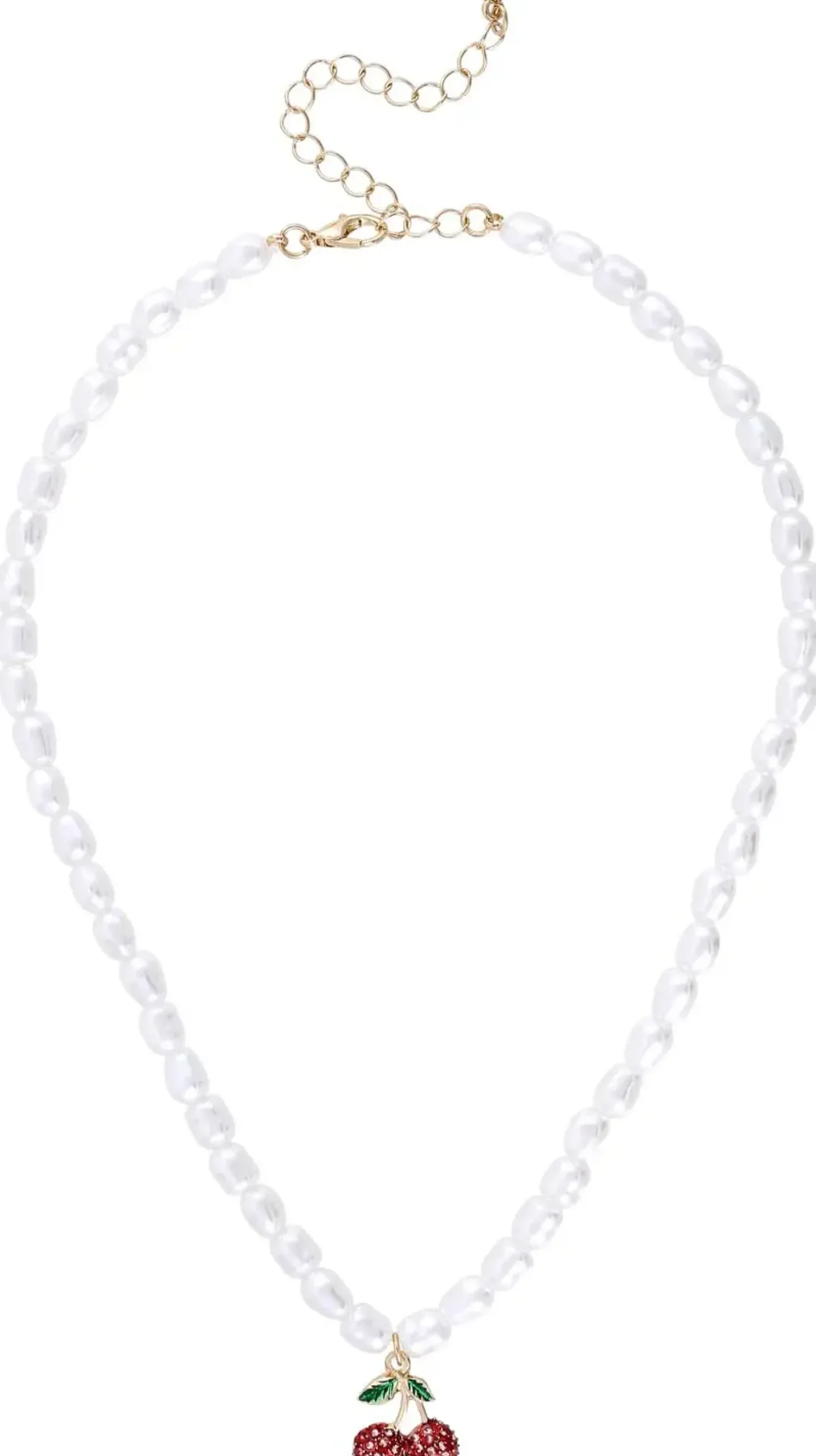 Collana - Shiny Cherry