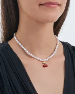 Collana - Shiny Cherry