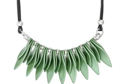 Collana - Shiny Leaves